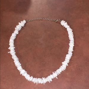 Shell necklace